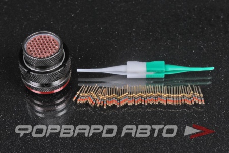 Купить Разъем 55-ти контактный Connector Plug-PIN  AS616-35PN