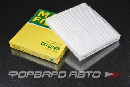 Купить Фильтр салонный MANN CU 2043