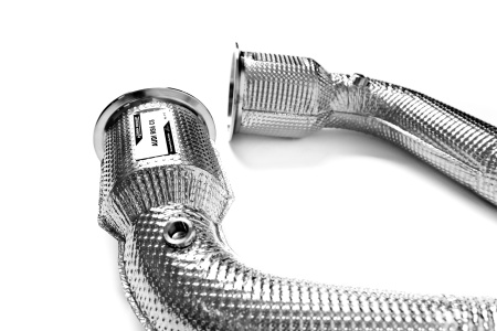Купить Даунпайп AUDI RS6/RS7 С8 DOWNPIPE DEIKIN 