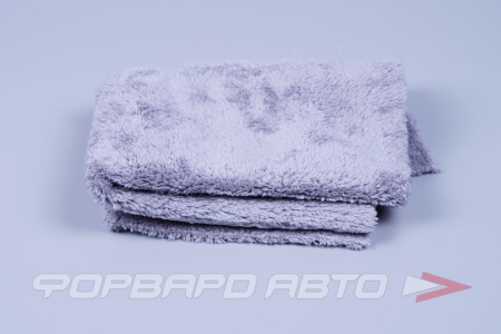 Купить Салфетка микрофибра 40х40см "Soft Cloth", 450г/м2 DETAIL DT-0165