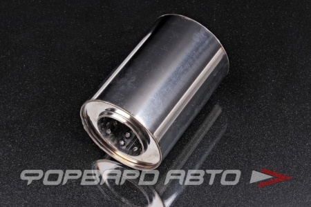 Купить Пламегаситель 57*110*150 круглый универсальный коллекторный EuroEx 11015057