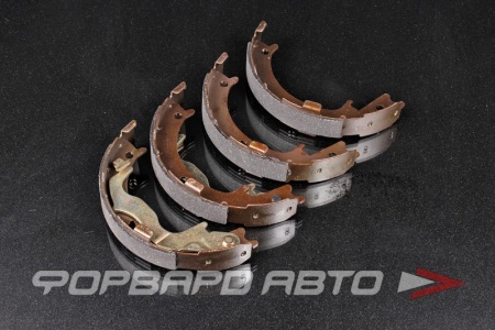 Купить Колодки тормозные LIFAN SS35003