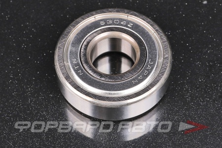 Купить Подшипник 20*52*15 (шариковый) в металле NTN 6304ZZCM/5K