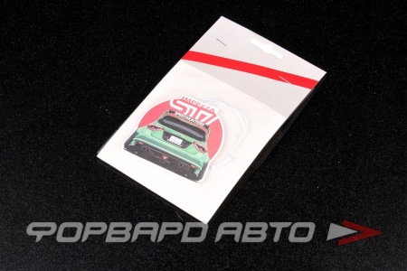 Купить Ароматизатор Style №6 "STI" (black ice) GYCA YT3-AF-2 № 6