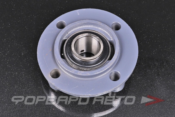 Подшипниковый узел (d-30) CRAFT BEARINGS UCFC206 (UC206+FC206)
