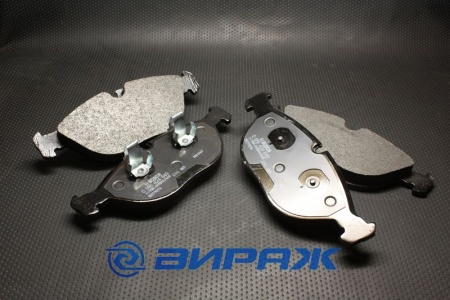Купить Колодки тормозные BOSCH 0 986 424 649