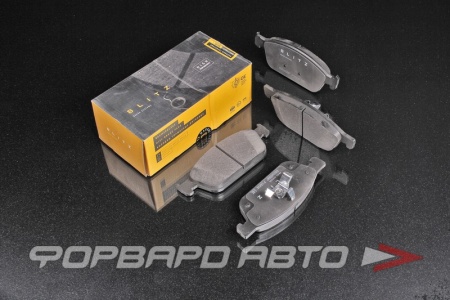 Купить Колодки тормозные BLITZ BB0458P