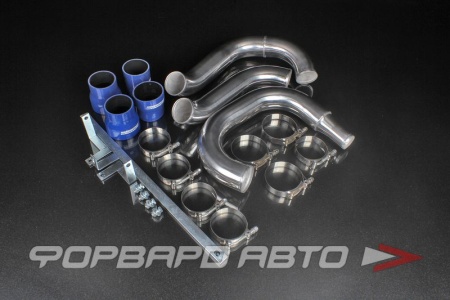 Купить Пайпинг кит для интеркулера MMC Lancer EVO 4-6 4G63 CN9A CP9A AUTOBAHN88 