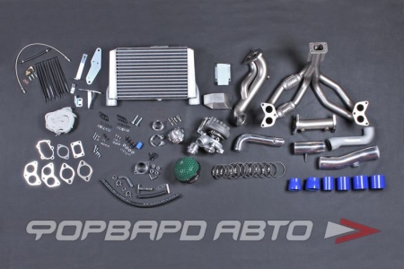 Купить Турбо кит SUBARU BRZ TOYOTA GT86 SCION FR-S ZAGE 