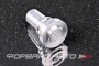 Фитинг приварной AN8 алюминиевый, быстросъемный (quick release) "папа" (male) AB88 