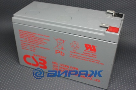 Купить Аккумулятор 12V 9A (151*65*95) AGM B.B.BATTERY 