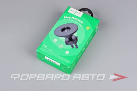 Купить Держатель телефона на решётку воздуховода, черный HOCO CA112