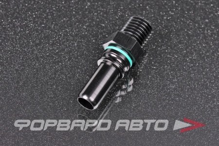 Купить Фитинг М12*1,5 "папа" (male) - AN6 быстросъемный (quick release) "папа" (male) AB88 