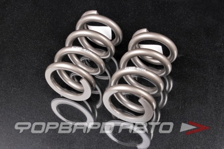 Купить Пружины для койловеров 24 кг, длина 152мм, ID65мм, универсальные KYB KCS65-15224