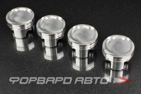 Купить Поршни для NISSAN SILVIA SR20DET (Bore 86.5mm, CR=8.5) FSR JE PISTONS 