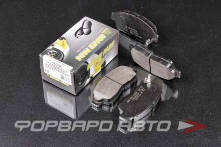 Купить Колодки тормозные, передние ANCHI AC1029C