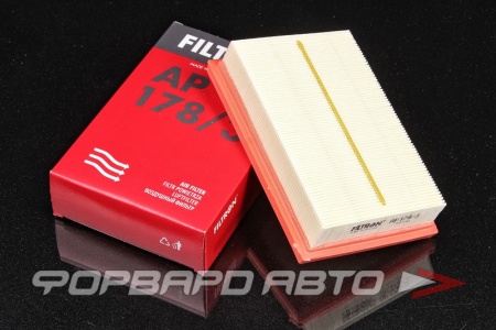 Купить Фильтр воздушный FILTRON AP 178/3