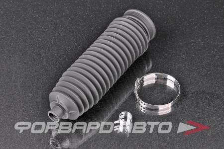 Купить Пыльник рейки рулевой 14*49*202 JIKIU CG45003