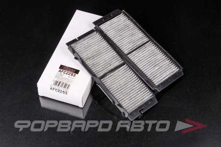 Купить Фильтр салонный (угольный) MILES AFC2293