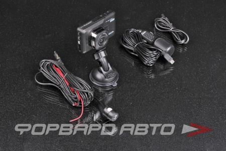 Купить Автомобильный видеорегистратор VIPER C3 F9000 DUO