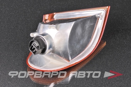 Купить Указатель поворота передний ВАЗ 2108 жёлтый правый Формула света УП 08.3711