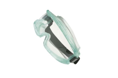 Купить Очки защитные на резин. STAYER 1101