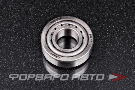 Купить Подшипник 15*35*11,75 CRAFT BEARINGS 30202