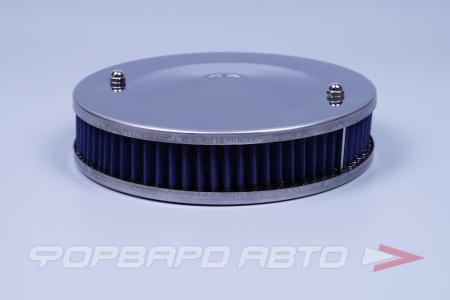 Купить Фильтр нулевого сопротивления на ВАЗ карбюрат, (круглый) ТЮНИНГ 163-28