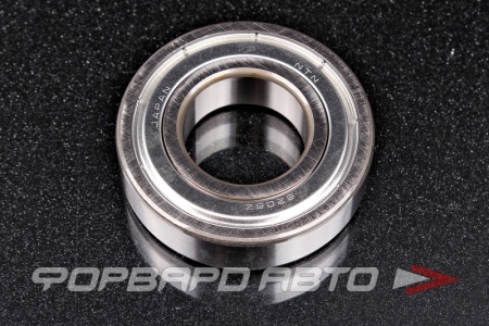 Купить Подшипник 30*62*16 (шариковый) в металле NTN 6206ZZCM/5K