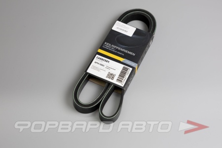 Купить Ремень поликлиновой CARBERRY 6PK1660