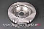 Диск тормозной, передний CTR GD0192