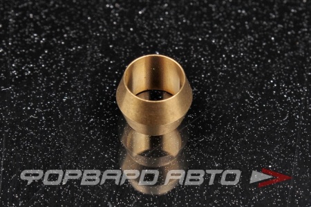 Купить Втулка (оливка) фитинга AN4 для алюминиевой трубки AN4 - 1/4" AB88 