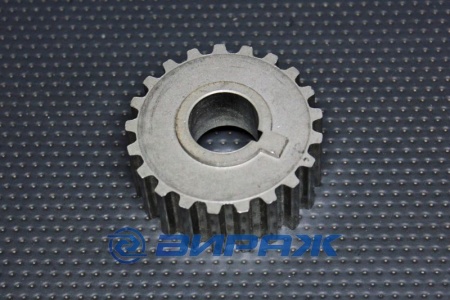 Купить Шестерня коленвала ВАЗ 2110-2112 ГРМ зубч. 16кл. ДААЗ 21100-1005030-00