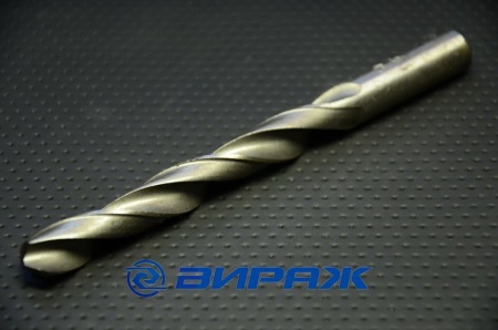 Купить Сверло по металлу Ц/Х Ф12  