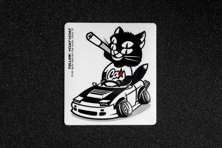 Купить Стикер 4EYE CAT CIAY CD-S-4C