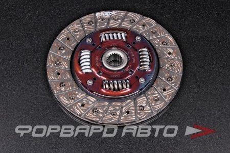 Купить Диск сцепления 130*200*22,35-20Т EXEDY MBD-006U