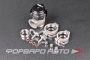 Вестгейт 38мм TIAL MV-S STYLE EPMAN EP-WS8815-BK