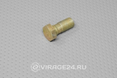 Купить Болт М12*1,25*28 перепускной перед.торм.цилиндра Г-31029 <> 51-3506012
