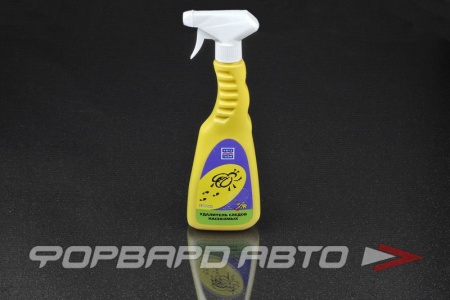 Купить Очиститель кузова от следов насекомых, 500мл VERYLUBE XB40404