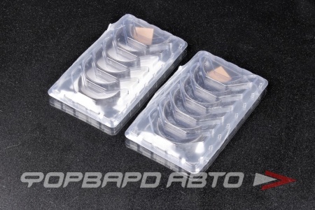 Купить Вкладыши шатунные TOYOTA 1JZ-GE 1JZ-GTE, 2JZ-GE 2JZ-GTE (Уменьшенный масляный зазор +0,025 мм), масл.отверстие по центру KING RACING CR6754XPDC.026