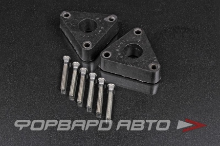 Купить Проставка стойки, передней 6*8, 30 мм ПОЛИМЕР 02-15-002/30