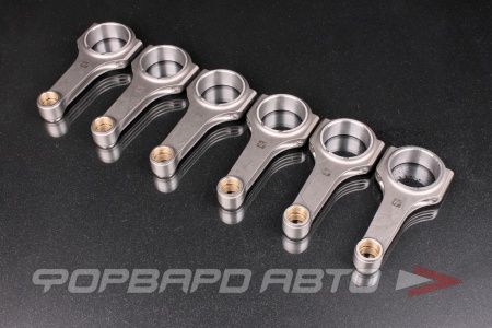 Купить Шатуны для TOYOTA 1JZ-GTE, H-Beam HENCH PERFORMANCE  Купить Шатуны для TOYOTA 1JZ-GTE, H-Beam HENCH PERFORMANCE