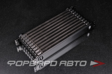 Купить Радиатор масляный 300*135*50 10 рядов универсальный вход ORB10 (маслокулер / oil cooler) черный FORA CAOC02-BLACK Купить Радиатор масляный 300*135*50 10 рядов универсальный вход ORB10 (маслокулер / oil cooler) черный FORA CAOC02-BLACK