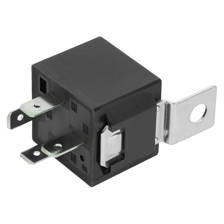 Купить Реле 12V 4-х контактное 40А (с резистором, с кронштейном) STARTVOLT SC R 0330