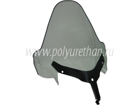 Купить Стекло ветровое BRP Skandic SWT600 WT600, WT550F 2012 год (увеличенной высоты) ПОЛИУРЕТАН 50-44-42913p
