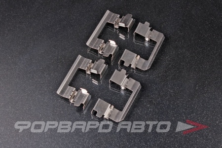 Купить Комплект установочный тормозных колодок FRENKIT 901736