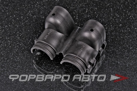 Купить Адаптер под разъем 4-х контактный SUPERSEAL 1.5 и гофру NW 7,5 (8,5 и 10мм)  815.011