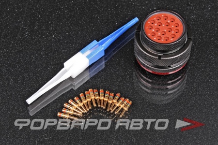 Купить Разъем 16-ти контактный SKT DEUTSCH 