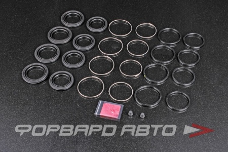 Купить Ремкомплект суппорта NISSAN D1ABM-1LB0A