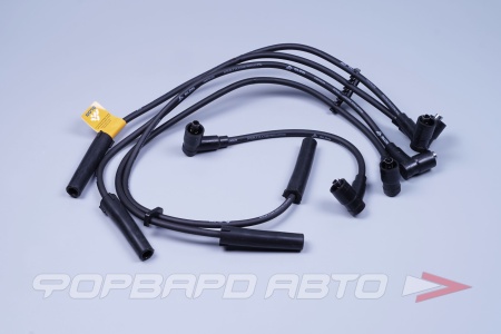 Купить Провода высокого напряжения ВАЗ 2108 карбюратор,силикон SLON 2108-3707080-10